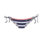 LASCANA Women's Striped Cheeky Bikini Swimsuit Bottom - Image 4