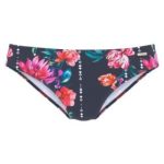 LASCANA Women's Floral Classic Bikini Swimsuit Bottom - Image 4