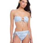 Sanctuary Women's In The Meadow Bandeau Tie