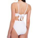 Sanctuary Women's Refresh Rib Bandeau Bikini Top & Rib High - Image 4