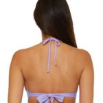 Becca Women's Marble Canyon Ring Halter Swim Top - Image 3
