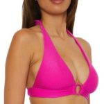 Becca Women's Monte Carlo Ribbed Ring - Image 2