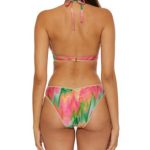 Becca Women's Mirage Metallic Bikini Top & Hipster Bottoms - Image 2