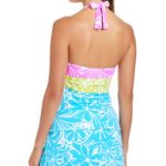 Bleu Rod Beattie Sock It To Me Tankini Top & Skirted Bikini Bottoms - Image 2