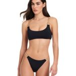 Red Carter Women's Deep Scoop