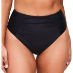 Adore Me Women's Pilar Swimwear High Waist Bikini Bottom