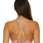 Trina Turk Women's Venus Reversible Banded Bikini Top - Image 3