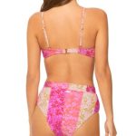 Raisins Juniors' Twisty Bikini Top & Tropics High - Image 2