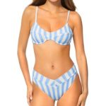Raisins Juniors' Vibras Underwire Bikini Top & Selina V
