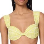 Kate Spade New York Women's Underwire Bikini Top