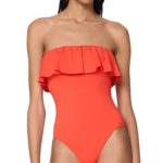 Kate Spade New York Women's Ruffle One