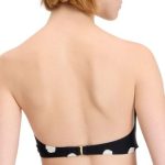 Kate Spade New York Women's Convertible Bow Bikini Top - Image 2