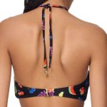 Kate Spade New York Women's Fruits Bandeau Ring Bikini Top - Image 2