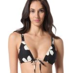 Vince Camuto Women's Printed Tie