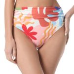 Vince Camuto Women's Printed Convertible