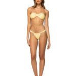Edikted Women's Anais Bandeau Bikini Top - Image 3