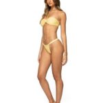 Edikted Women's Anais Bandeau Bikini Top - Image 5